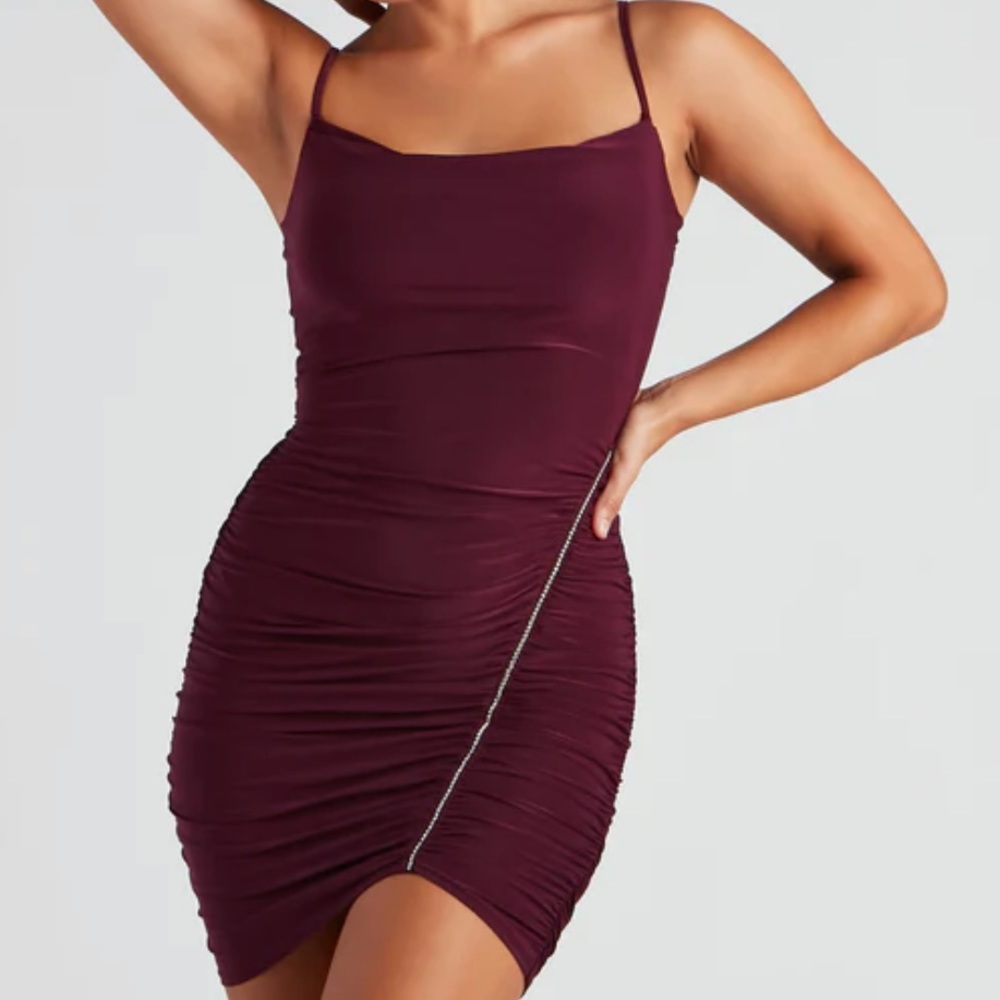 Windsor Strappy Dress